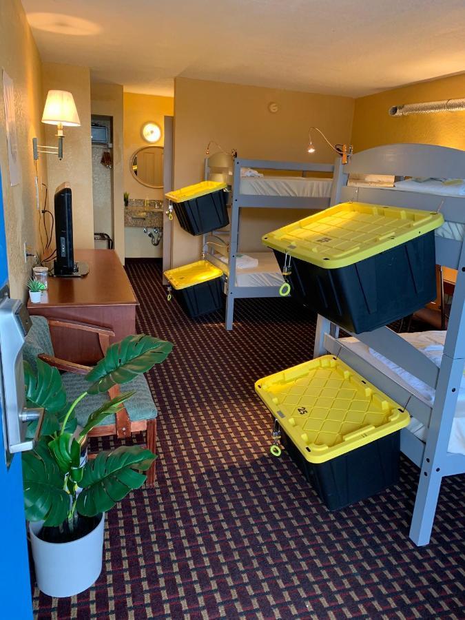 Bposhtels International Drive North Hostel Orlando Bagian luar foto