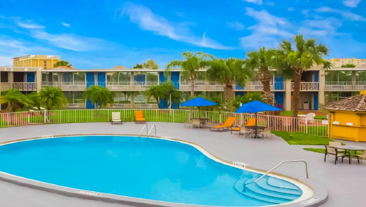 Bposhtels International Drive North Hostel Orlando Bagian luar foto