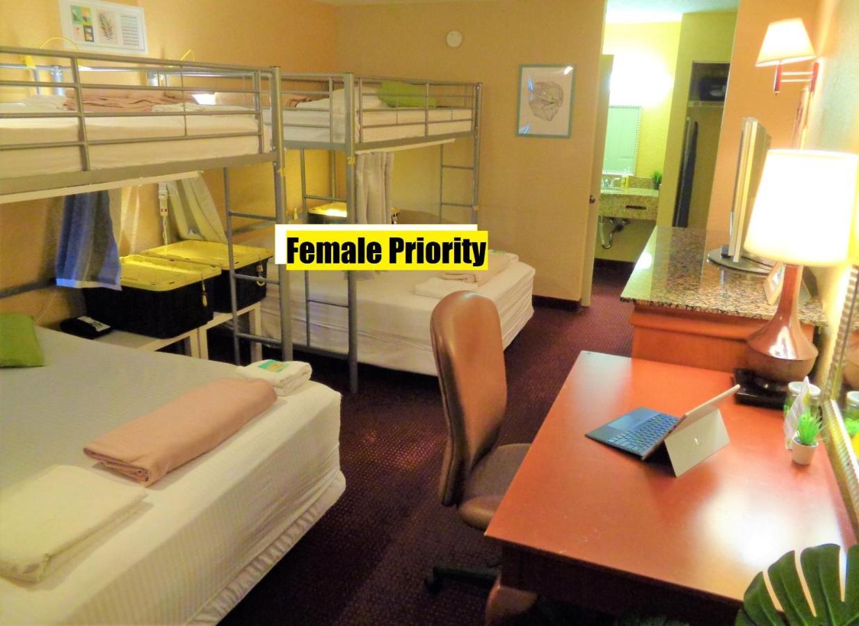 Bposhtels International Drive North Hostel Orlando Bagian luar foto