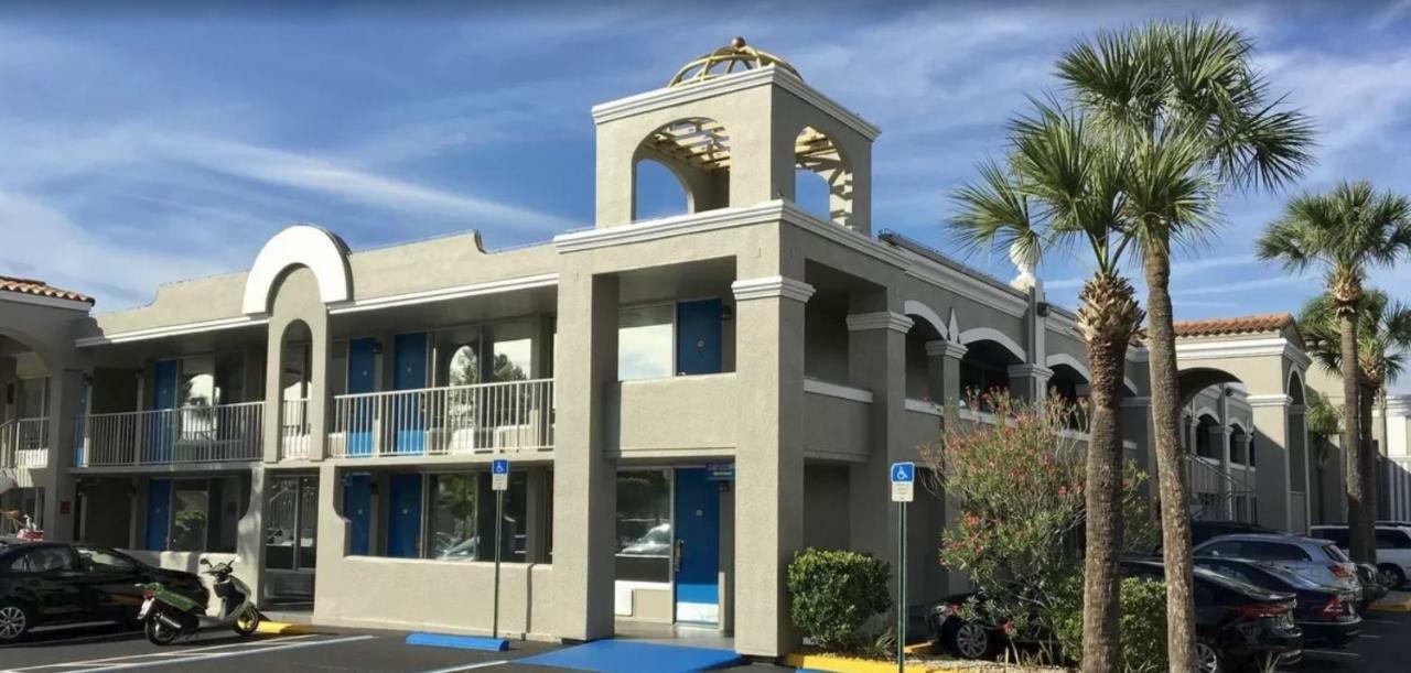 Bposhtels International Drive North Hostel Orlando Bagian luar foto