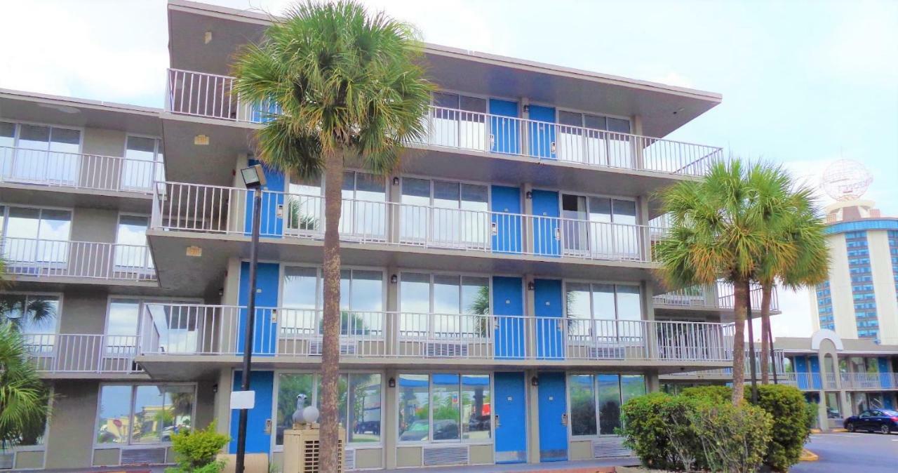 Bposhtels International Drive North Hostel Orlando Bagian luar foto